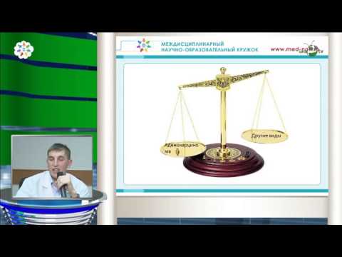 Видео: Войтко Д А - Стадирование и морфология рака предстательной железы
