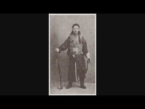 Видео: Зоригт Баатар Энхбилэгтийн Тогтох Тайж  - 1911 оны ҮХ-н зүтгэлтнүүд