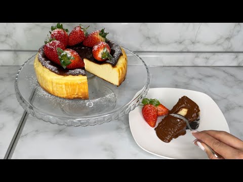 Видео: ИСПАНСКИЙ ЧИЗКЕЙК. ЧИЗКЕЙК САН СЕБАСТЬЯН. Чизкейк. Spanish cheesecake