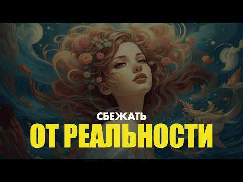 Видео: Эскапизм: зависимость или убежище от реальности?