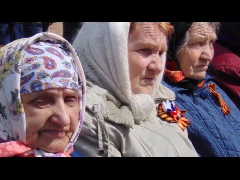 Видео: "Позвоните домой" исполняет Галина Белоусова