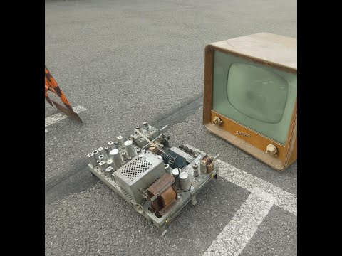 Видео: Опера 1 -  ремонт част 1 , 1961г.