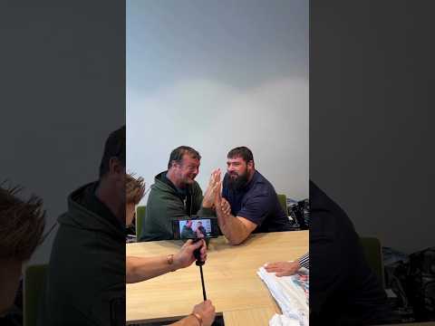 Видео: Ждёте этот армфайт? #armwrestling #армрестлинг #лалетин #devonlarrat