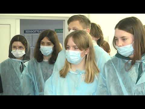Видео: 2024-12-06 Профориентационное мероприятие от Брестского медколледжа