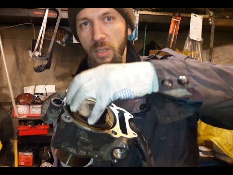 Видео: Мне сказали , что он жрет 100 грамм масла. Тавтология.