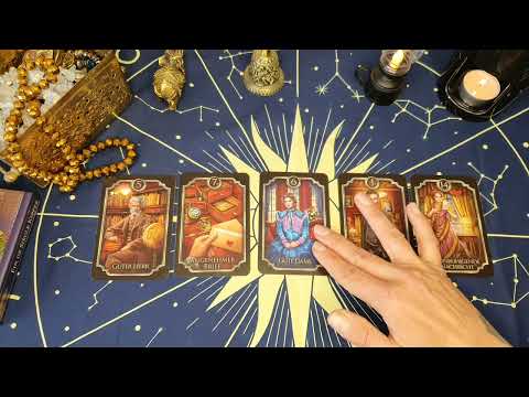 Видео: Какво се случва в ума 🧠 и сърцето ❤️ му? Мисли, чувства и бъдещи действия  – Епизод 4