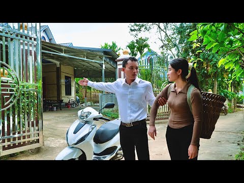 Видео: Триу Кам попал в аварию на дороге, и ему, к счастью, помог человек по имени Лаки.