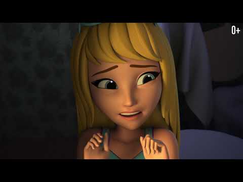 Видео: Миссия "робот" - мультфильм для детей – LEGO Friends – Cезон 1, Эпизод 84