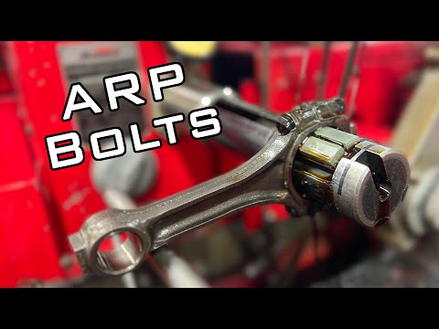 Видео: Попрощайтесь со слабыми болтами тяги — обновление 396 BBC