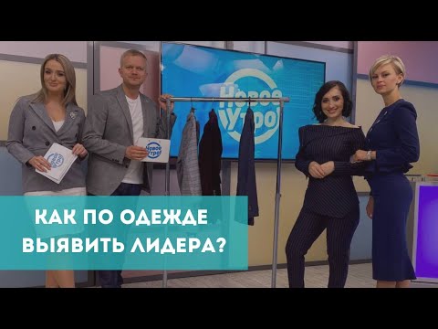 Видео: Как выявить лидера по одежде?