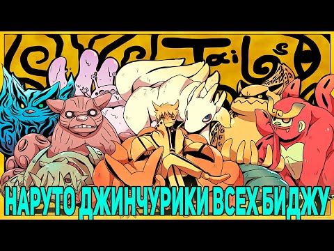 Видео: НАРУТО ДЖИНЧУРИКИ ВСЕХ БИДЖУ | АЛЬТЕРНАТИВНЫЙ СЮЖЕТ НАРУТО | ВСЕ ЧАСТИ