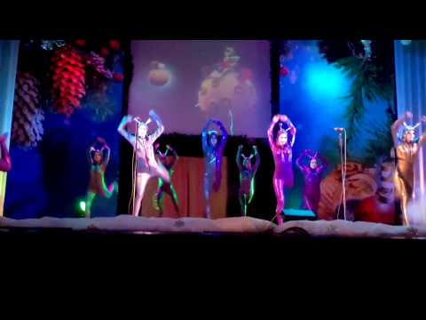 Видео: УНИКАЛЬНЫЙ танец инопланетян