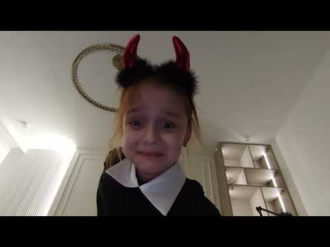 Видео: Завтра уже хеллоуин !
