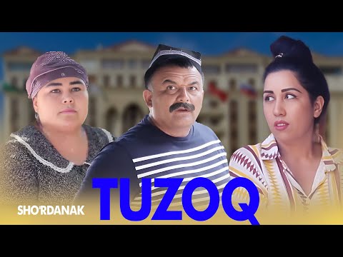 Видео: Шурданак - Тузок | Sho'rdanak - Tuzoq (hajviy ko'rsatuv)