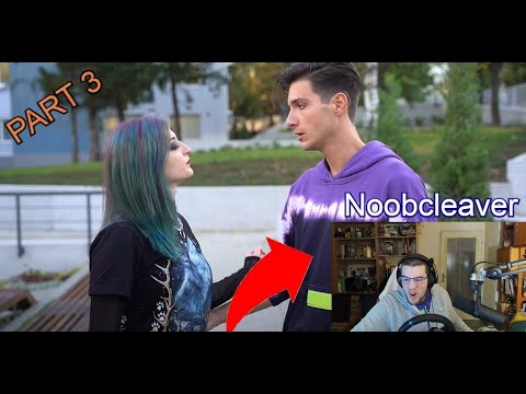 Видео: Noobcleaver реагира на Кървава Луна: ЕПИЗОД 3 | Part 3 Finale