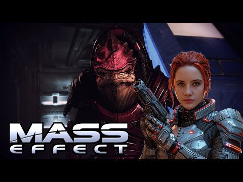 Видео: Mass Effect (2007) №7 - ДЕЛА В ЦИТАДЕЛИ