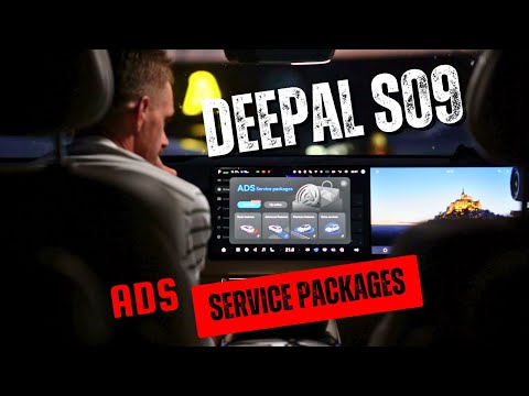 Видео: Активировал ADS-сервисы прямо на границе с Китаем! Deepal S09 в деле