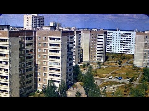 Видео: Вернулся в Припять. Что я нашел в своей квартире.