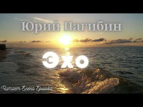 Видео: Аудиорассказ I Юрий Нагибин I Эхо