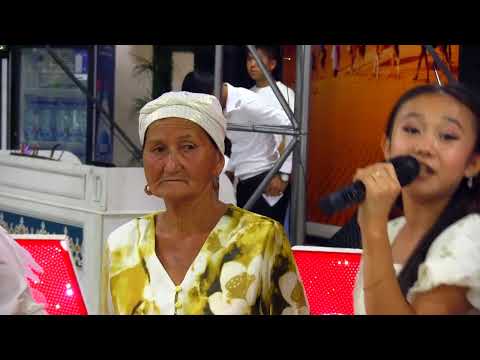 Видео: Таңсұлу анамыздың 70 жасы