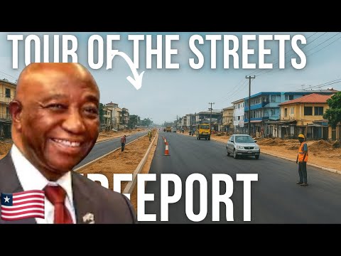 Видео: Мы должны были показать вам, как выглядит это место | Монровия 2025 #монровия#вестафрика #либерия...