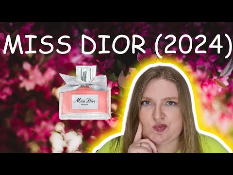 Видео: MISS DIOR (2024) ПОГОВОРИМ О ПОВТОРЕНИИ НОТ В АРОМАТАХ