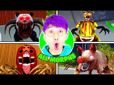 Видео: РАСКРЫТИЕ ВСЕХ ZOOCHOSIS MORPHS В ROBLOX!? (ВСЕ СТРАШНЫЕ МОФЫ ЖИВОТНЫХ В ROBLOX!)