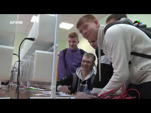 Видео: В Технологическом институте МИФИ Лесного работает приемная комиссия