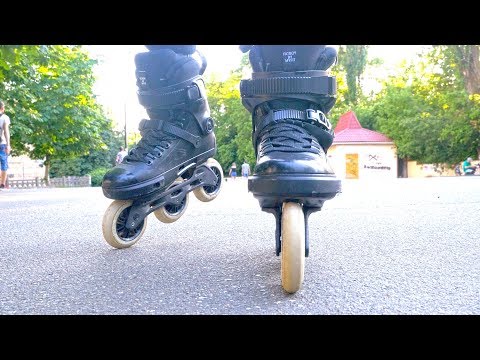 Видео: НЕ КАТАЙСЯ на новых роликах - что обязан знать каждый