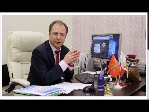 Видео: Интервью директора ГФМЛ№30 Алексея Андреевича Третьякова