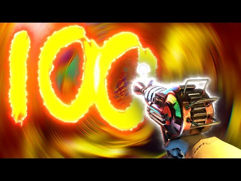Видео: IX, РАУНД 100.