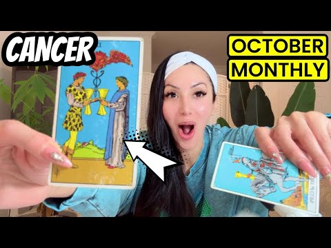 Видео: 😍РАК😍ГОТОВЬТЕСЬ К ЭТОМУ ЧЕЛОВЕКУ😳 ЕГО МАСШТАБНЫЙ ЗВОНОК-ПРОБУЖДЕНИЕ И СЛЕДУЮЩИЙ ШАГ ВАС ШОКИРУЮТ😳...