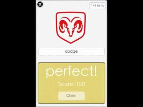 Видео: Walkthroughs/Прохождение 2 level Logos Quiz