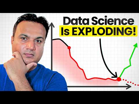 Видео: Почему 2026 год станет важным для специалистов по обработке данных!