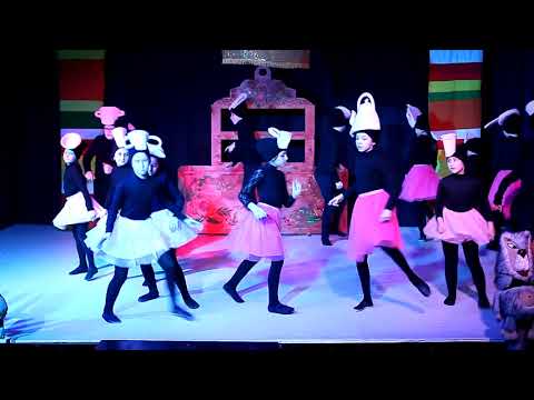 Видео: Спектакль «Федорино горе»