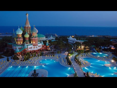 Видео: ОБЗОР И ВЛОГ: KREMLIN PALACE 5* | ПЯТИЗВЕЗДОЧНЫЙ ОТЕЛЬ В ТУРЦИИ