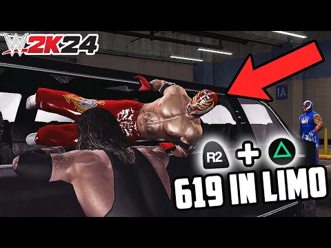 Видео: Все специальные финишеры / О, боже мой, во ВСЕХ играх WWE!!!