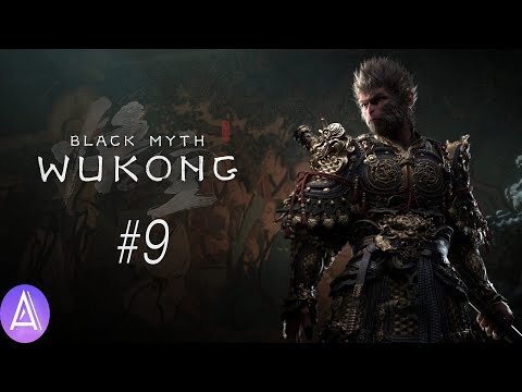 Видео: Прохождение игры Black Myth: Wukong #9(Новые Попытки)