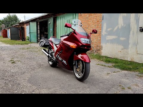 Видео: ZZR 1100 пробудження 2025