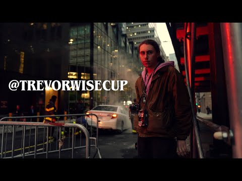 Видео: За сенсором: Тревор Вайскап (Эпизод 9)