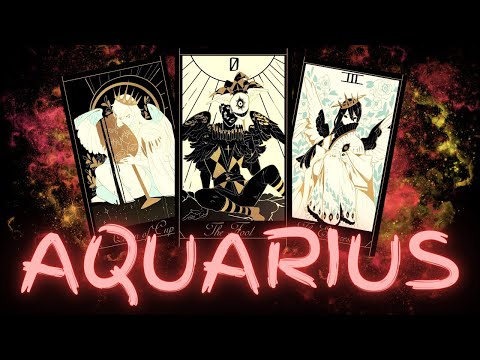 Видео: ВОДОЛЕЙ! СРОЧНО! Вы должны знать, что грядёт ещё до ноября — а вы ещё этого не предвидели.