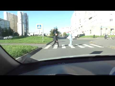 Видео: Кому выгодно разрушать систему ПДД...И кто организовал Хаос в Петербурге на Дорогах и Перекрестках!?