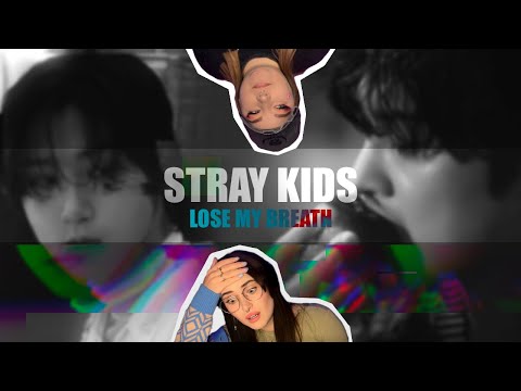 Видео: STRAY KIDS - “LOSE MY BREATH” РЕАКЦИЯ // ДОЕШЬТЕ ПЕРСИК! #StrayKids #reaction #skz #реакция #скз