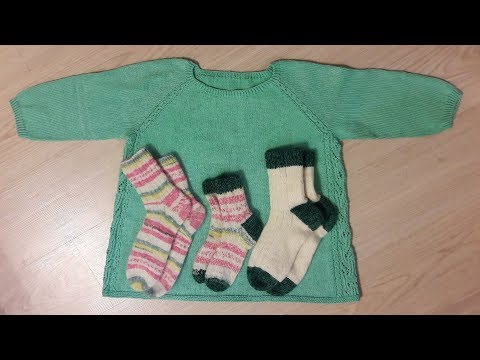 Видео: Носочный бум! Спицы Seeknit.