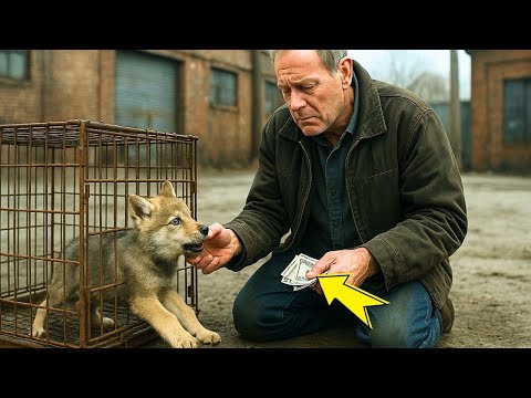 Видео: ОН ПРОДАЛ ВОЛЧОНКА ЗА 20 ТЫСЯЧ… Но то, что случилось ночью, ИЗМЕНИЛО ВСЁ