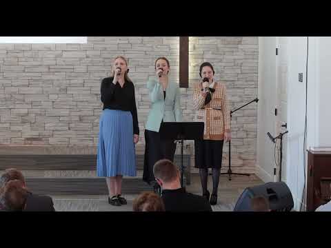 Видео: Мы вечные с тобой - The Martens Sisters