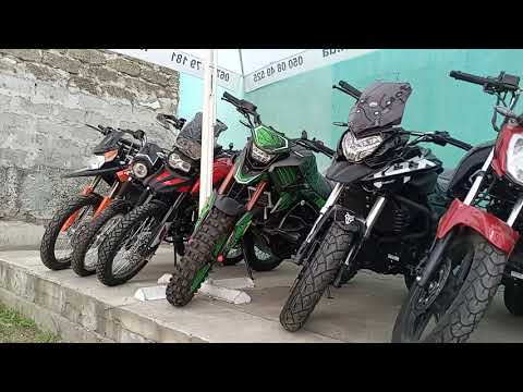 Видео: Lifan (city r) или Shineray (ds), братья, братики ...