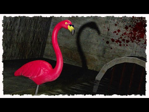 Видео: Расследование розового демона в канализации...