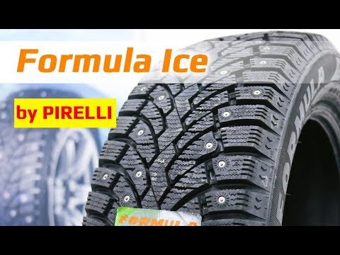 Видео: FORMULA ICE /// созданы PIRELLI ??? /// обзор