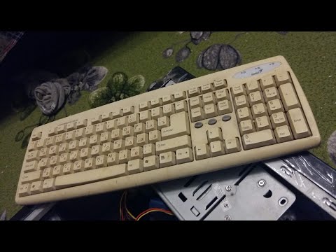 Видео: РетроПК #3 / Asus P5PE-VM, 775 socket, ddr1, AGP